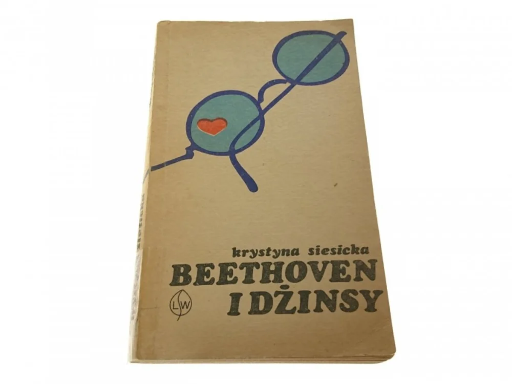 Najlepsza cena BEETHOVEN I DŻINSY - Krystyna Siesicka 1974