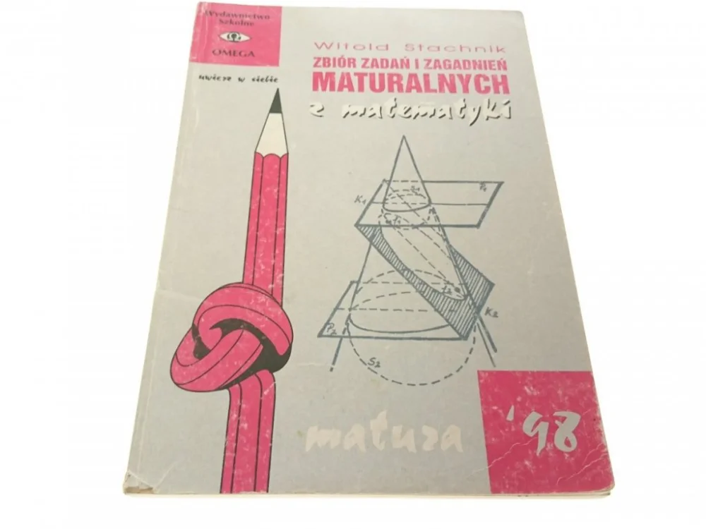 Oferta ZBIÓR ZADAŃ I ZAGADNIEŃ MATURALNYCH Z MATEMATYKI