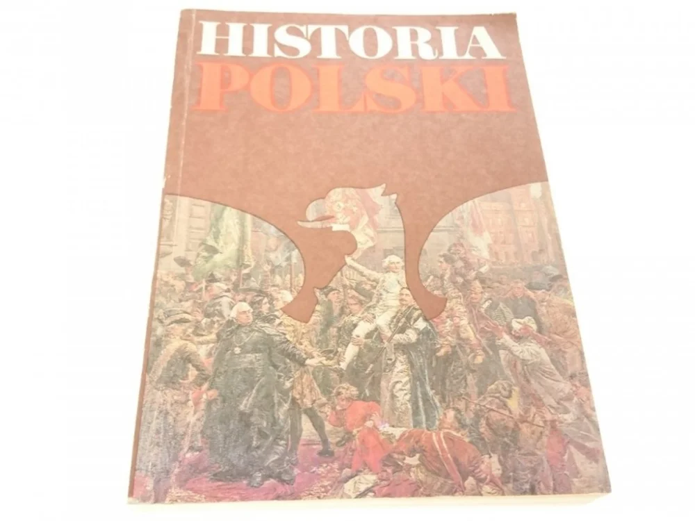 HISTORIA POLSKI 1764-1864 - Gierowski 1985 Dostępne od ręki