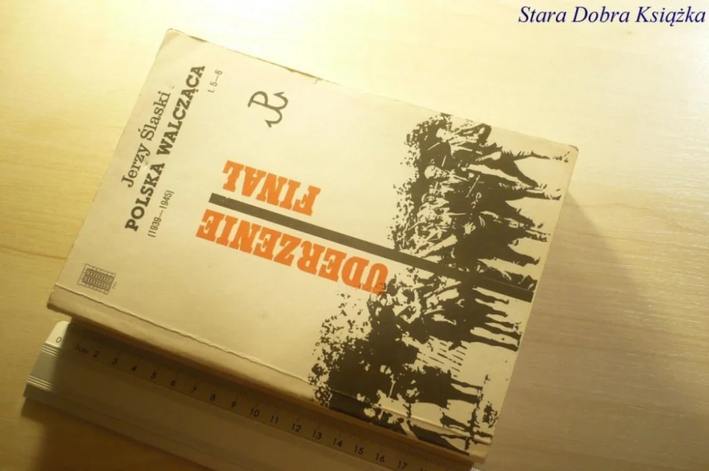 POLSKA WALCZĄCA 1939-1945 - Jerzy Ślaski 1986 Wybór klientów