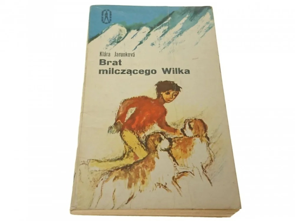 Ostatnia szansa BRAT MILCZĄCEGO WILKA - Klara Jarunkova 1973