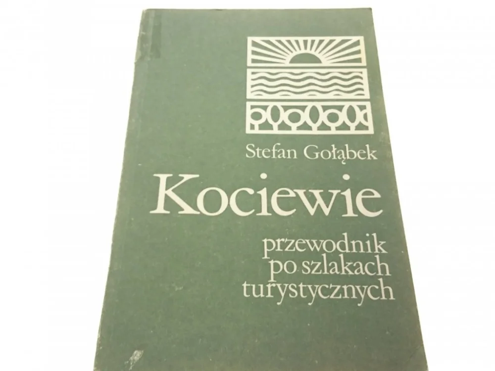 KOCIEWIE. PRZEWODNIK PO SZLAKACH TURYSTYCZNYCH Oferta