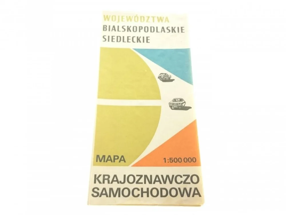 Do wyczerpania zapasów WOJEWÓDZTWA BIALSKOPODLASKIE SIEDLECKIE 1983
