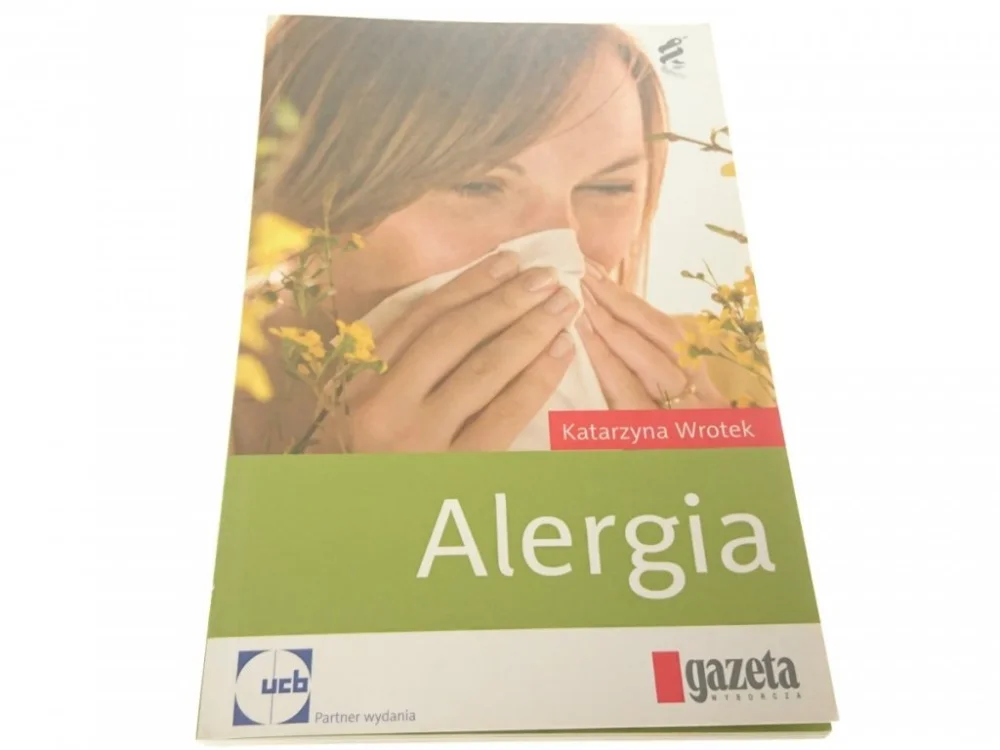 ALERGIA - Katarzyna Wrotek 2008 Zamów teraz