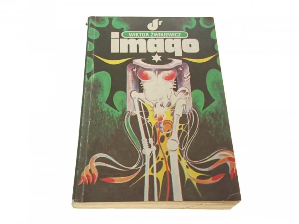 Nie przegap IMAGO TOM I - Wiktor Żwikiewicz 1985