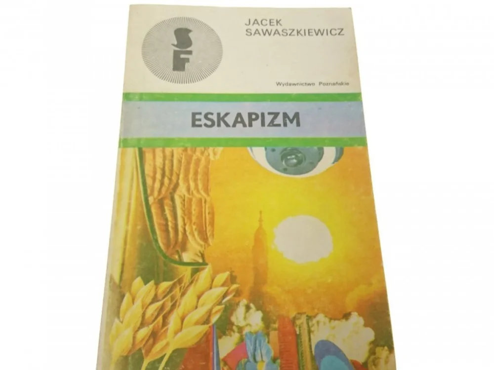 ESKAPIZM - Jacek Sawaszkiewicz 1982 Premium