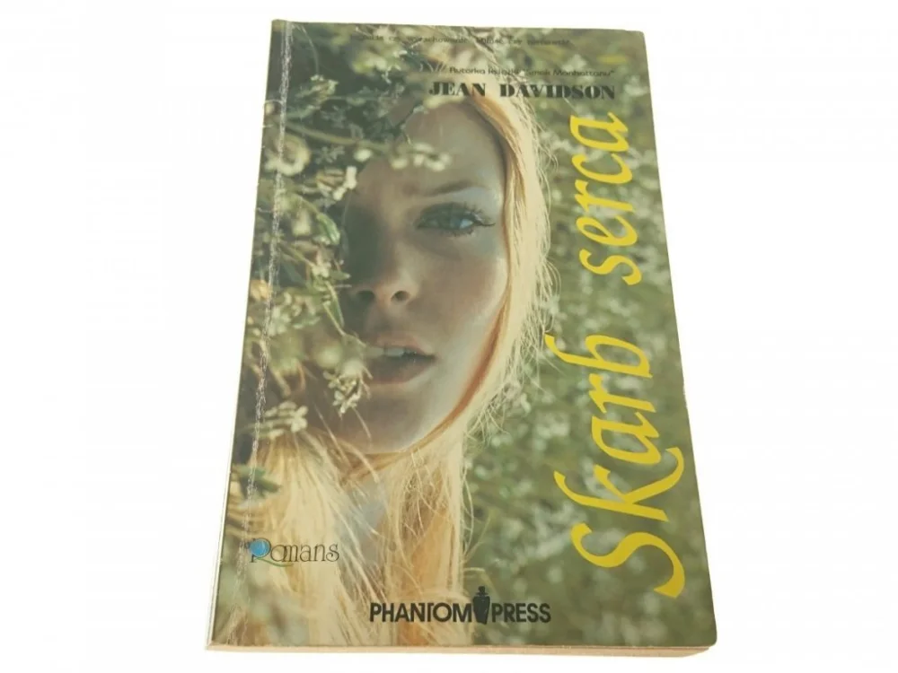 SKARB SERCA - Jean Davidson 1991 Ograniczona ilość