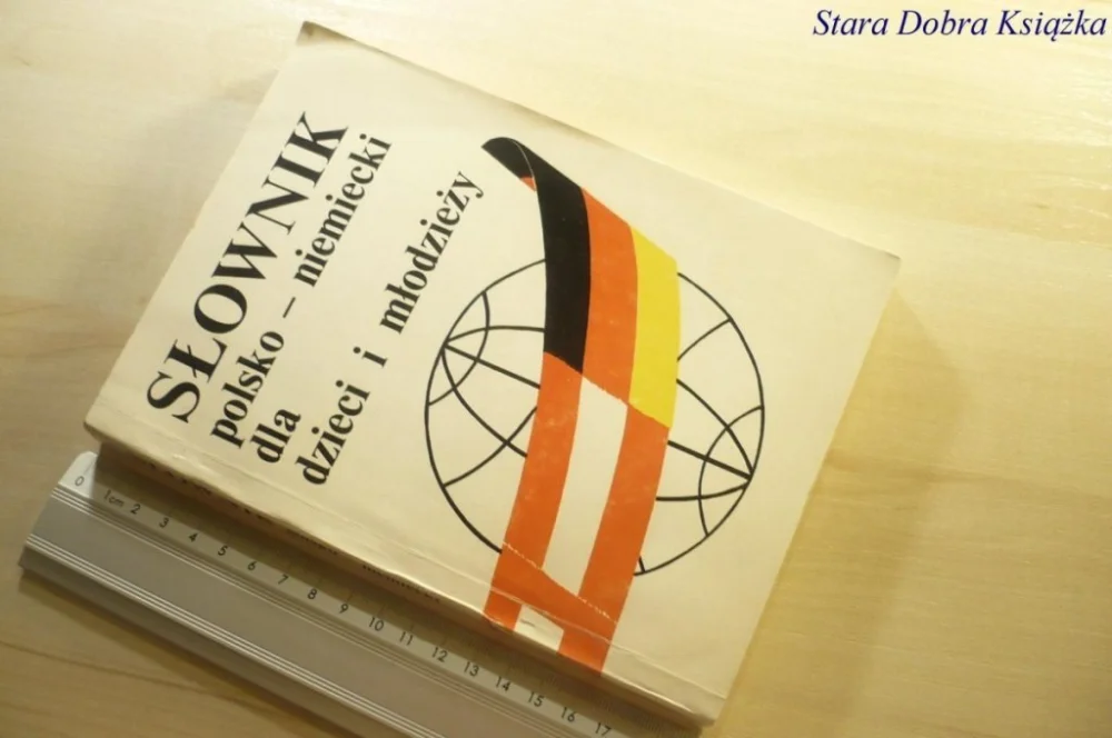SŁOWNIK POLSKO-NIEMIECKI DLA DZIECI I MŁODZIEŻY Oferta