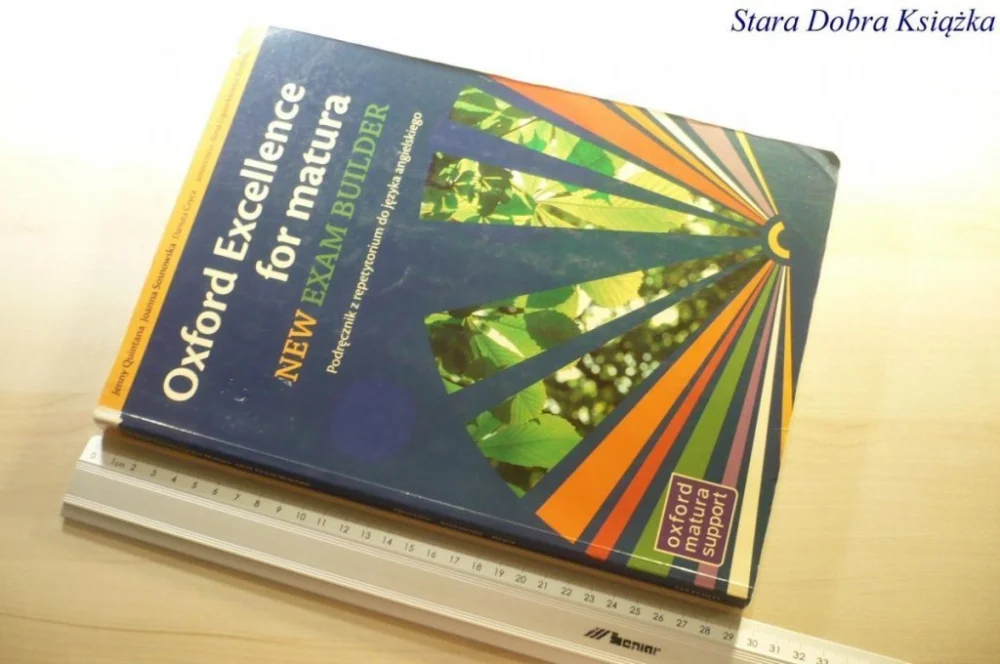 OXFORD EXCELLENCE FOR MATURA. PODRĘCZNIK 2011 Oferta