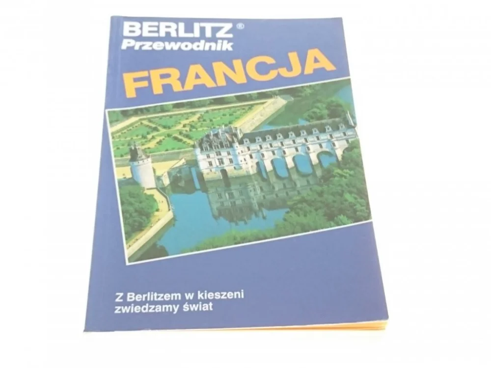 Zamów dziś PRZEWODNIK FRANCJA 1997