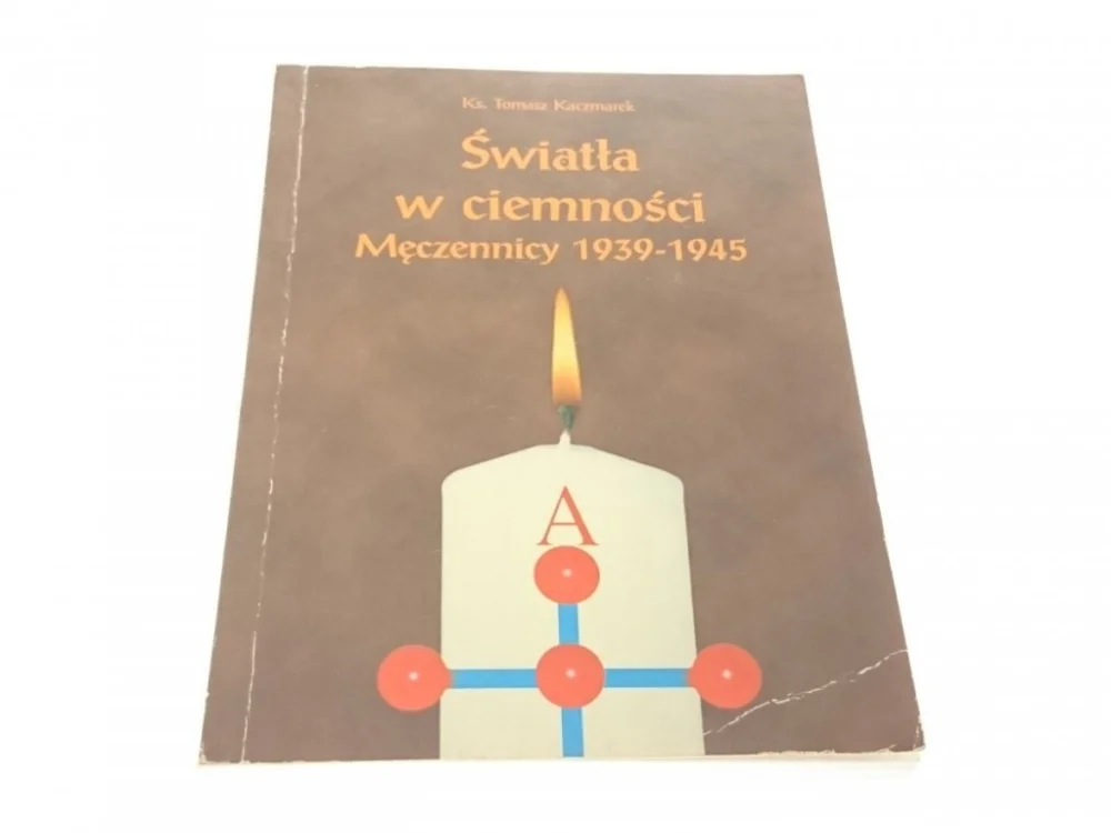 Wyjątkowa oferta ŚWIATŁA W CIEMNOŚCI. MĘCZENNICY 1939-1945