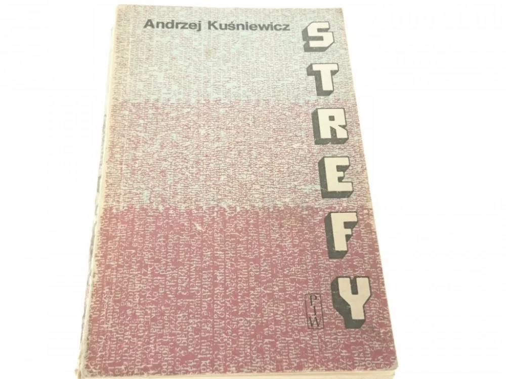 Sprawdź teraz STREFY - Andrzej Kuśniewicz 1985