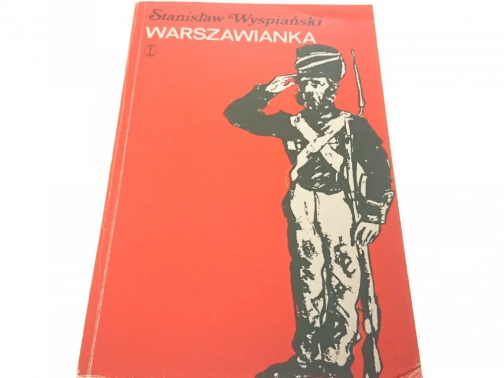 WARSZAWIANKA - Stanisław Wyspiański 1975 Ekspresowa dostawa