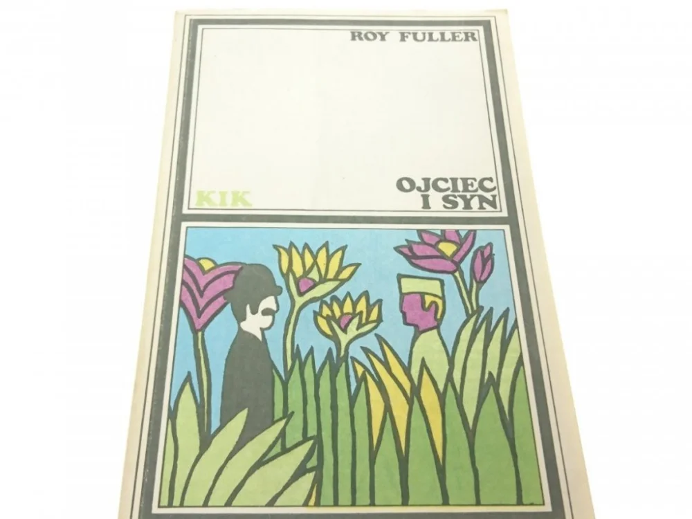 Cena promocyjna OJCIEC I SYN - Roy Fuller 1975