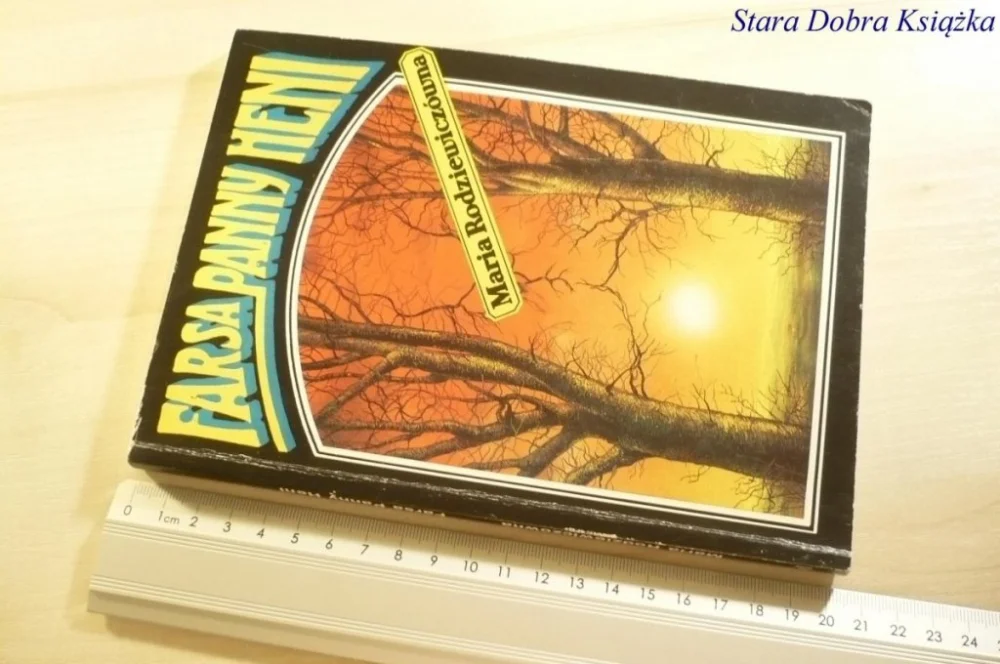 Tani FARSA PANNY HENI - Maria Rodziewiczówna 1991