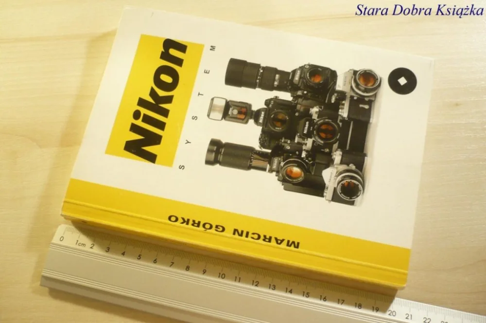Ograniczona ilość NIKON SYSTEM - Marcin Górko 2001
