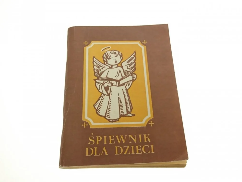 ŚPIEWNIK DLA DZIECI Dodaj do koszyka