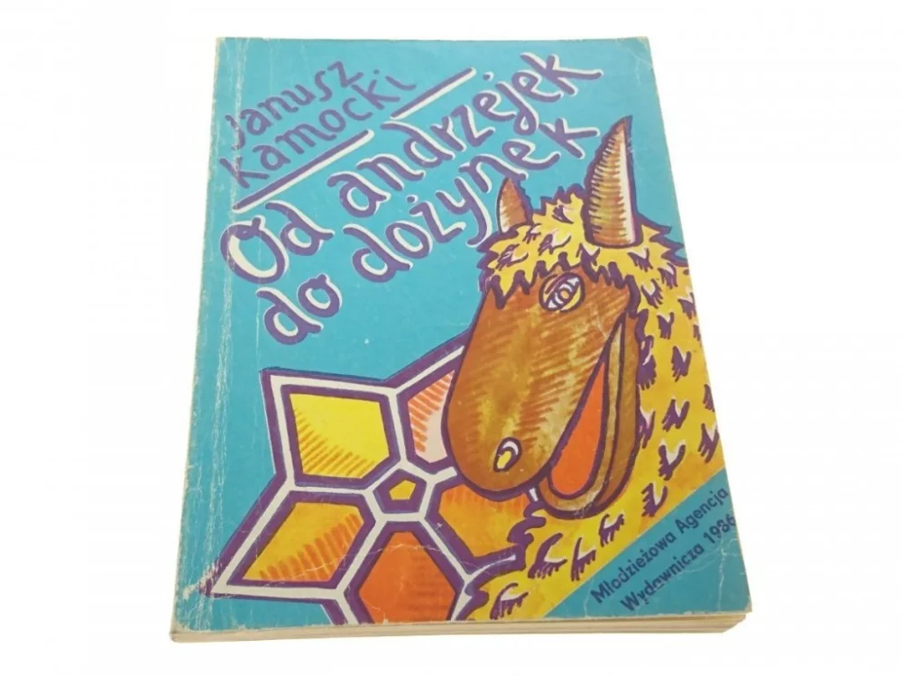 Bezpieczna płatność OD ANDRZEJEK DO DOŻYNEK - Janusz Kamocki 1986
