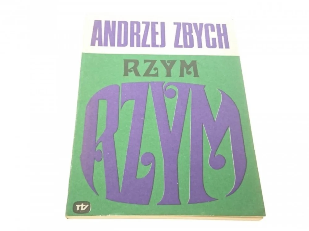 Obniżka ceny RZYM - Andrzej Zbych 1976