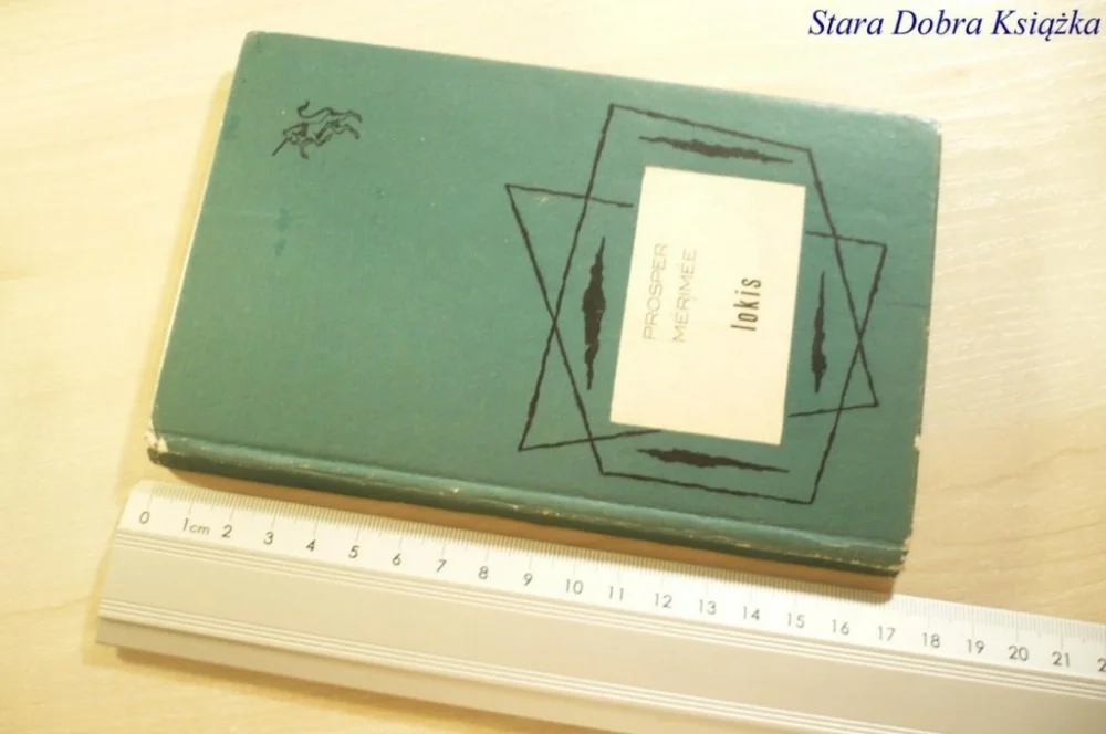 Bestseller LOKIS - Prosper Merimee 1969