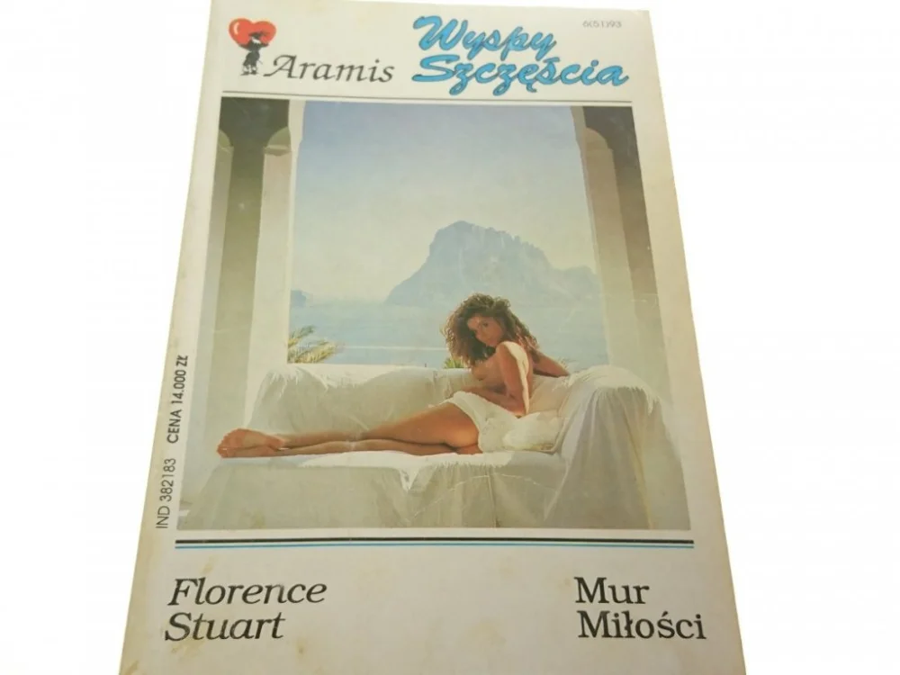 Wybór klientów WYSPY SZCZĘŚCIA. MUR MIŁOŚCI Florence Stuart 1993