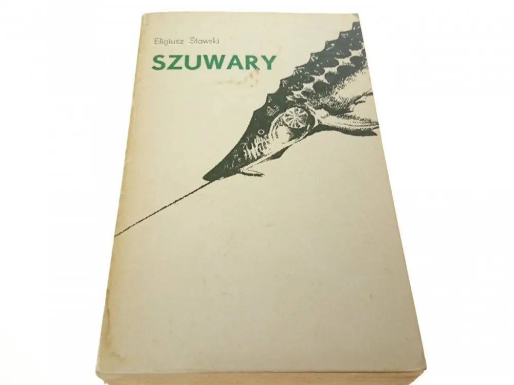 SZUWARY - Eligiusz Stawski 1980 Wyjątkowa oferta