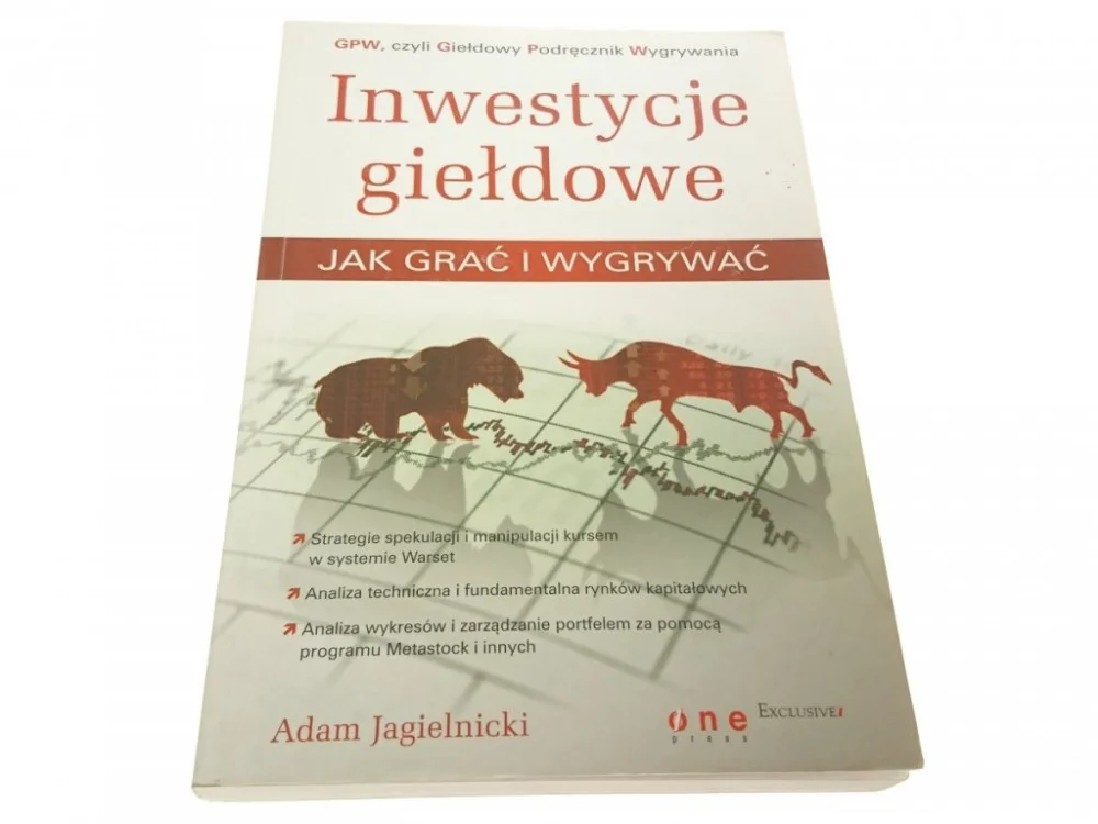 Nowy INWESTYCJE GIEŁDOWE. JAK GRAĆ I WYGRYWAĆ 2007
