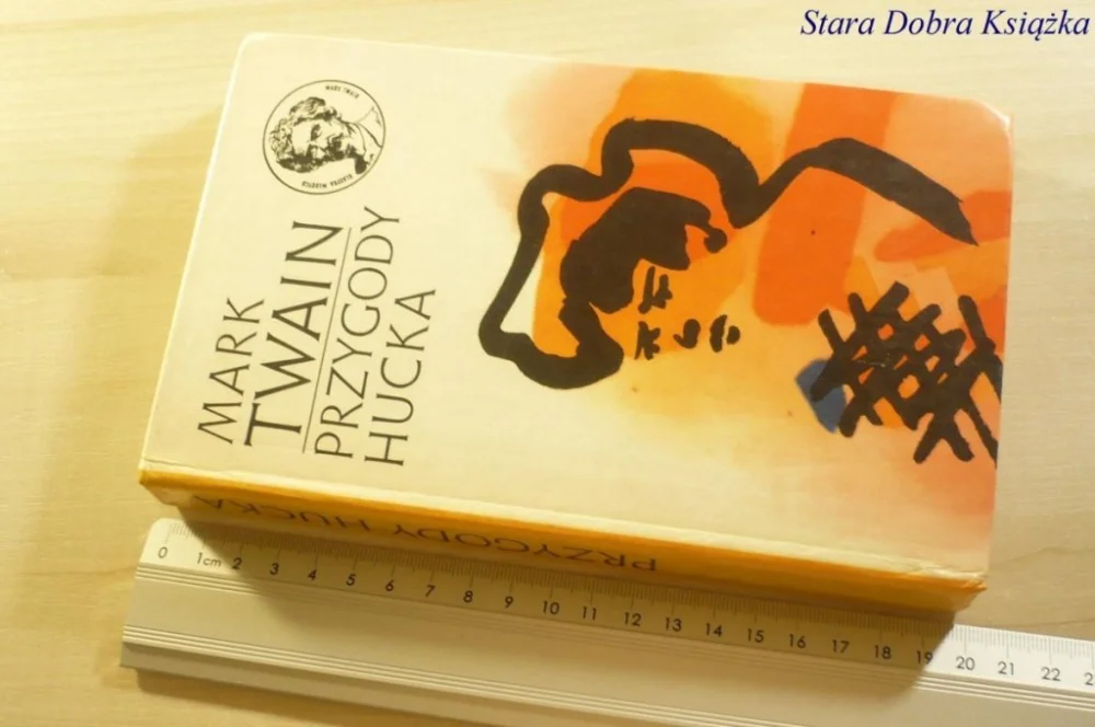 PRZYGODY HUCKA - Mark Twain 1973 Sprawdź teraz