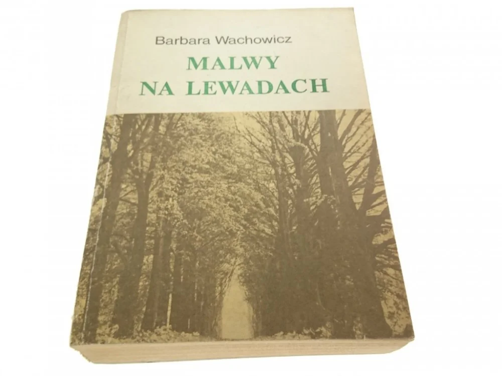 Oferta MALWY NA LEWADACH - Barbara Wachowicz 1985