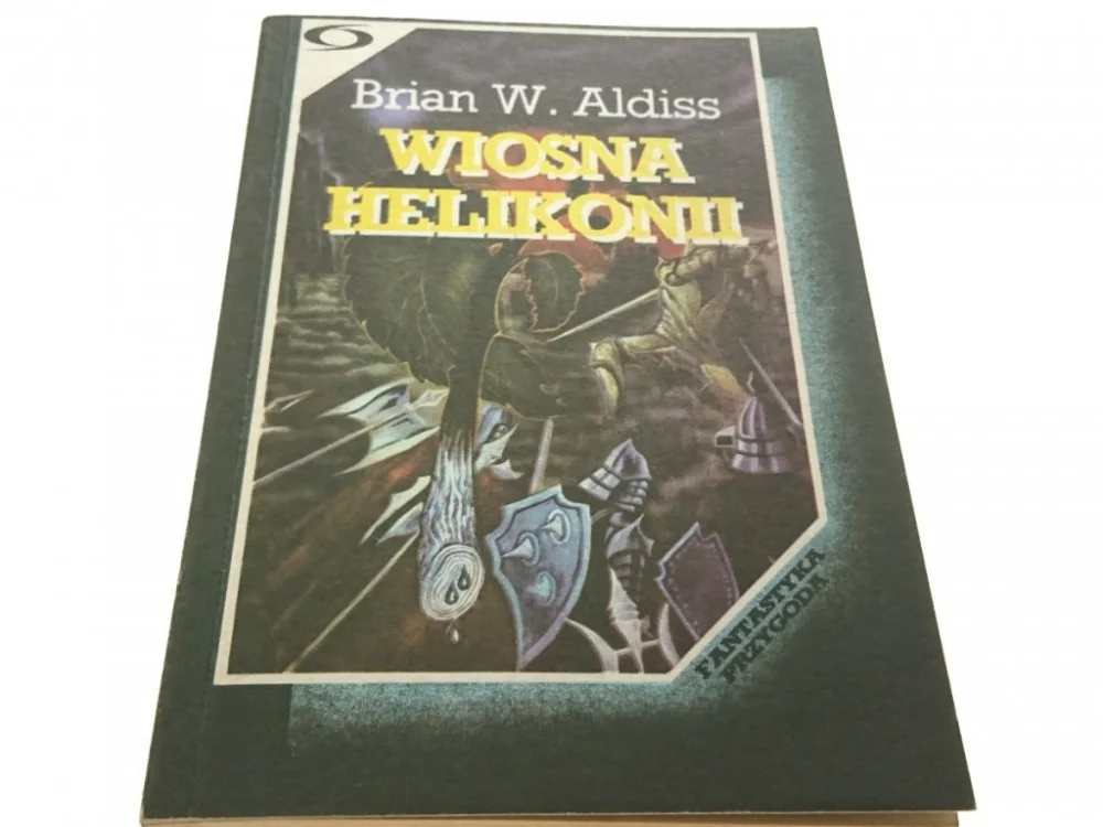 Wybór klientów WIOSNA HELIKONII - Brain W. Adliss 1989