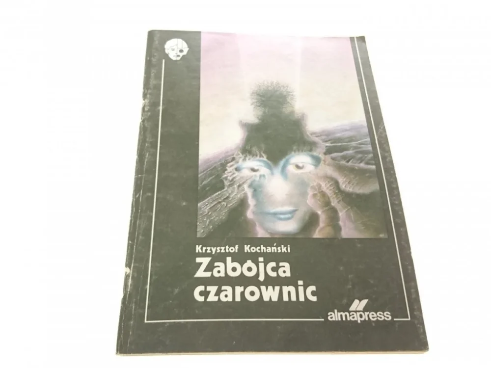 ZABÓJCA CZAROWNIC - Krzysztof Kochański 1986 Niska cena
