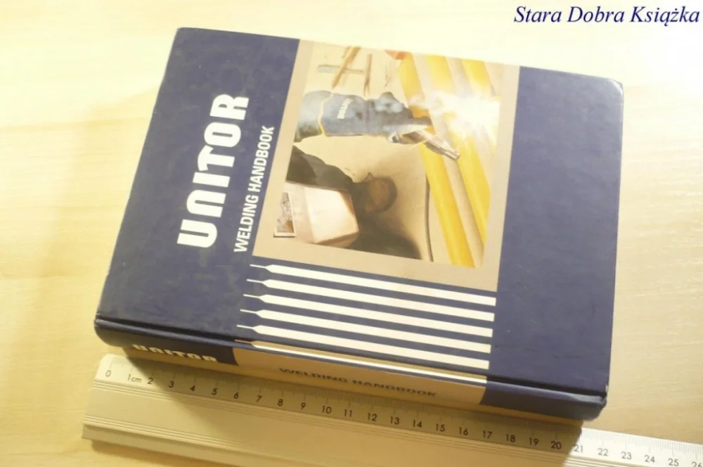 Rabat UNITOR. WELDING HANDBOOK 2003