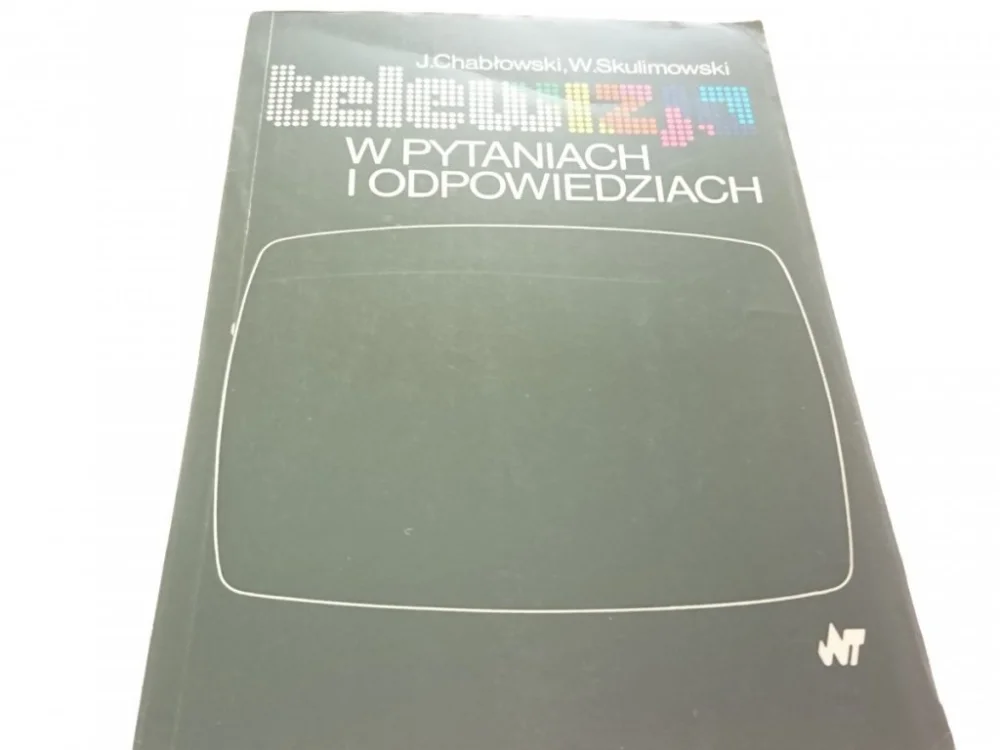 TELEWIZJA W PYTANIACH I ODPOWIEDZIACH - Chabłowski Bezpieczne zakupy