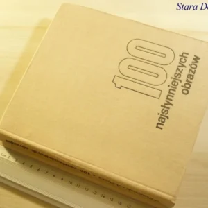 100 NAJSŁYNNIEJSZYCH OBRAZÓW - Buszyński 1977 Kup online