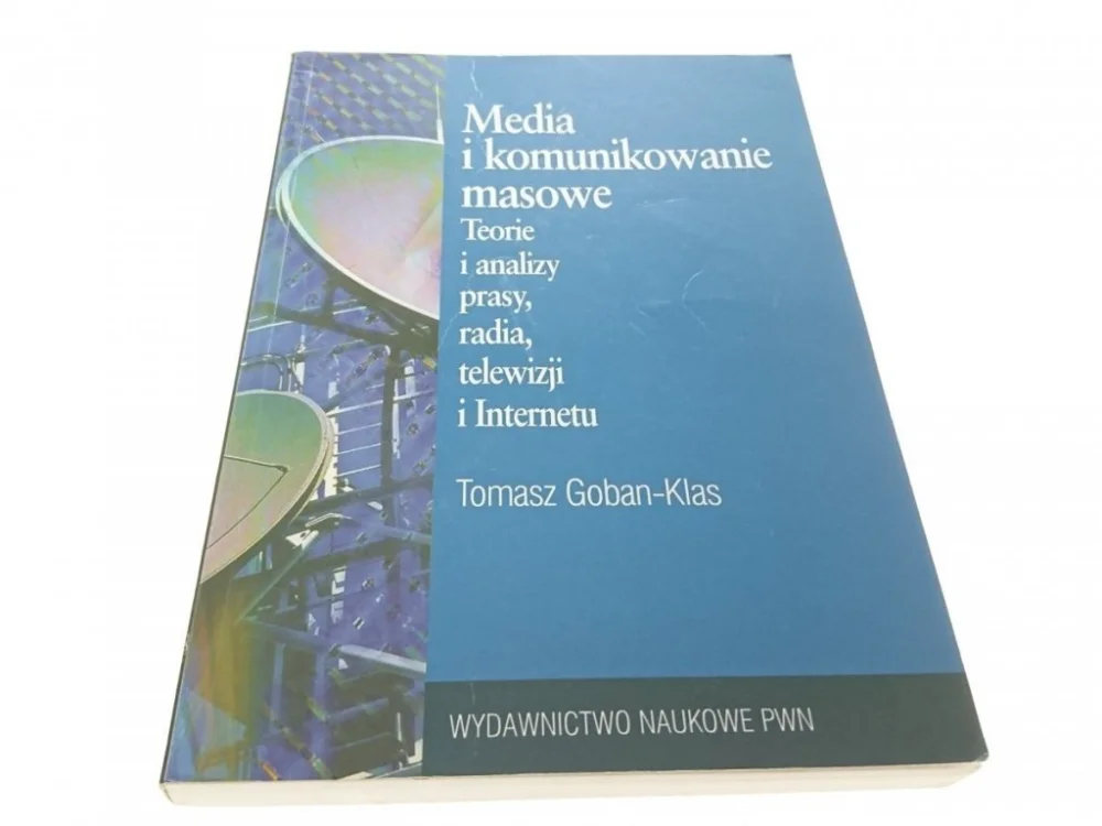 Popularny MEDIA I KOMUNIKOWANIE MASOWE - Goban-Klas 1999