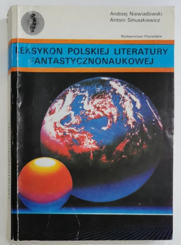 LEKSYKON POLSKIEJ LITERATURY FANTASTYCZNONAUKOWEJ Bezpieczne zakupy