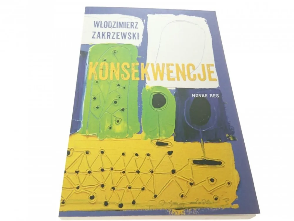 KONSEKWENCJE - Włodzimierz Zakrzewski 2014 Hit cenowy
