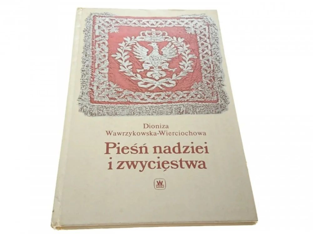 Ograniczona ilość PIEŚŃ NADZIEI I ZWYCIĘSTWA 1985