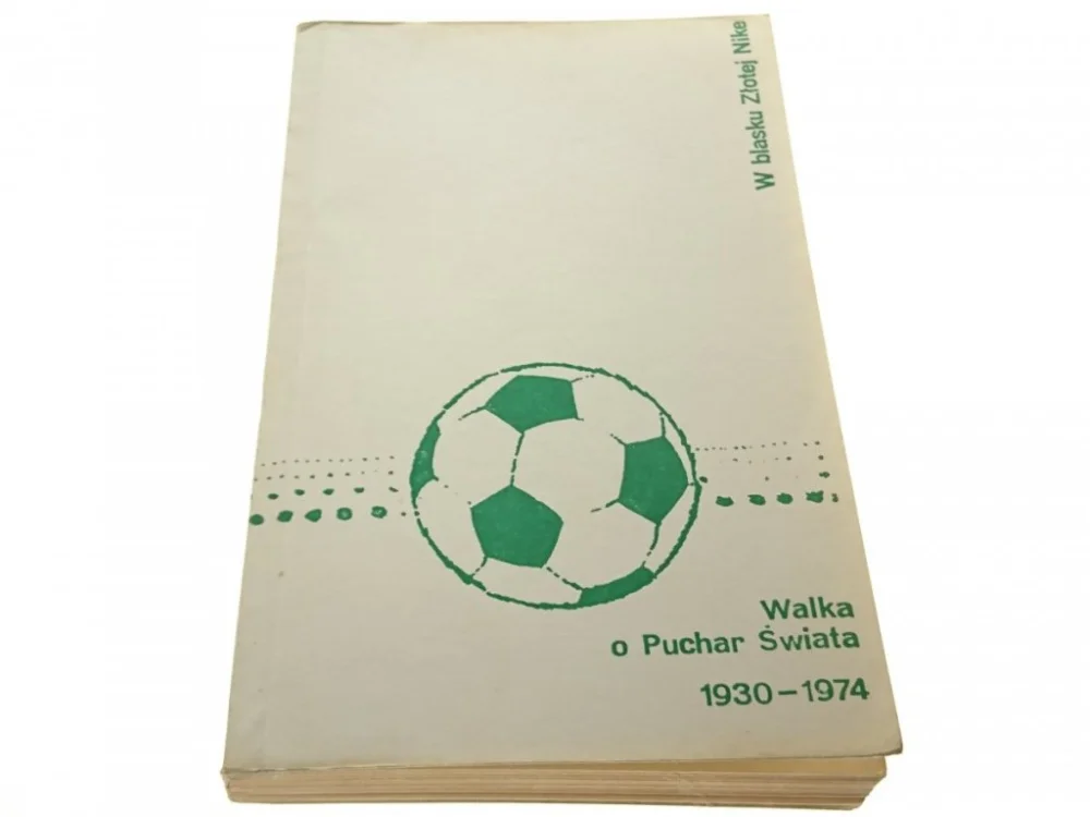 WALKA O PUCHAR ŚWIATA 1930-1974 - Jeleń 1975 Taniej