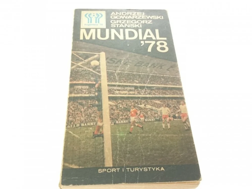MUNDIAL '78 - Andrzej Gowarzewski 1978 Wybór klientów