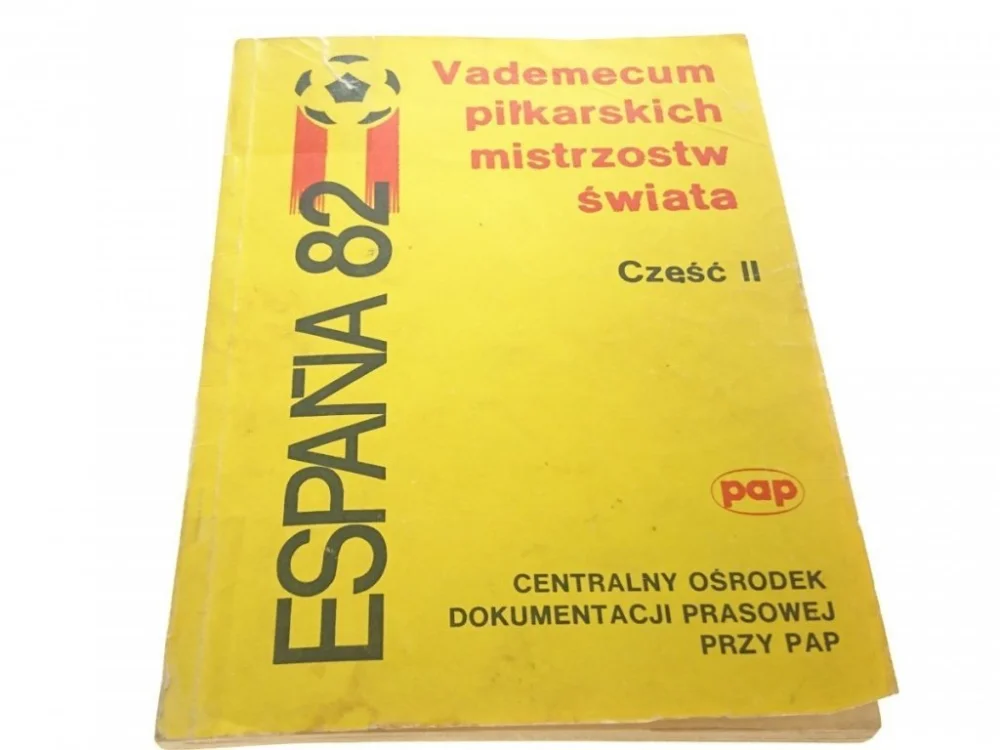 VADEMECUM PIŁKARSKICH MISTRZOSTW ŚWIATA CZĘŚĆ II Oferta czasowa