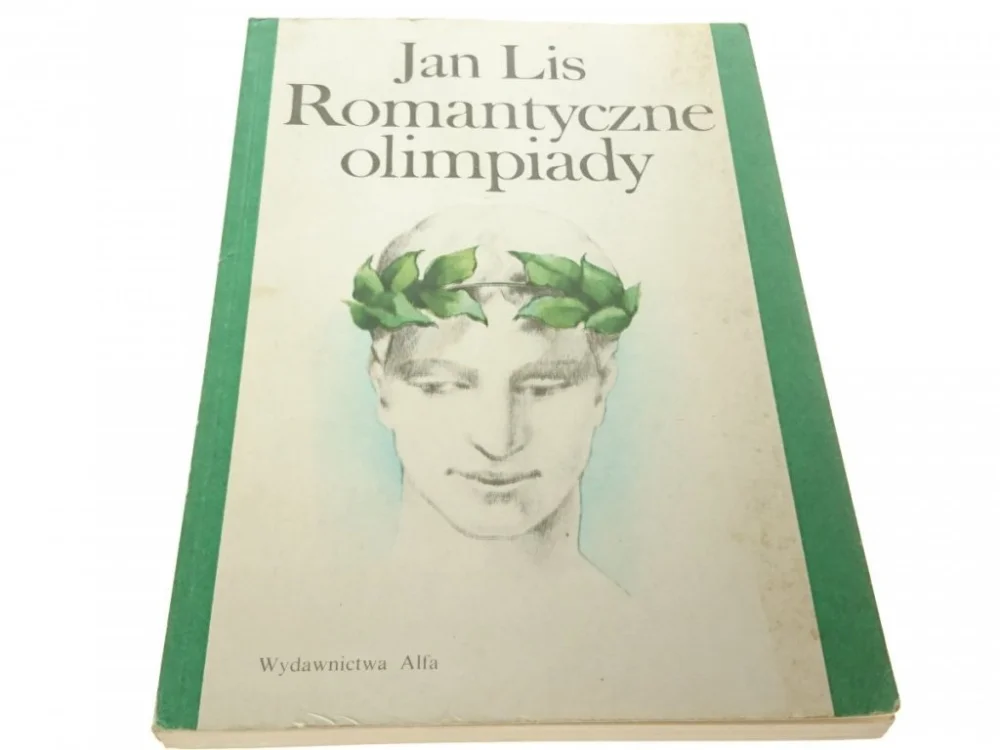 ROMANTYCZNE OLIMPIADY - Jan Lis 1984 Premium