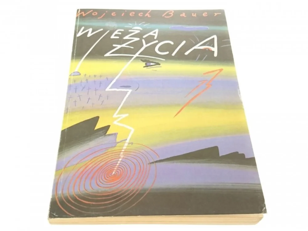 WIEŻA ŻYCIA - Wojciech Bauer 1991 Wysoka jakość
