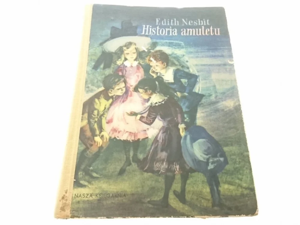 HISTORIA AMULETU - Edith Nesbit 1968 Najlepsza cena