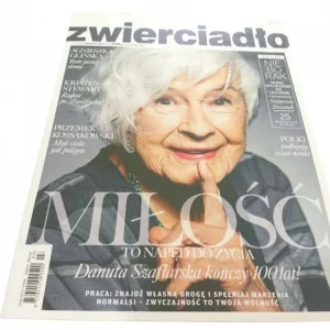 ZWIERCIADŁO 3 2021 MARZEC 2015 Nie przegap
