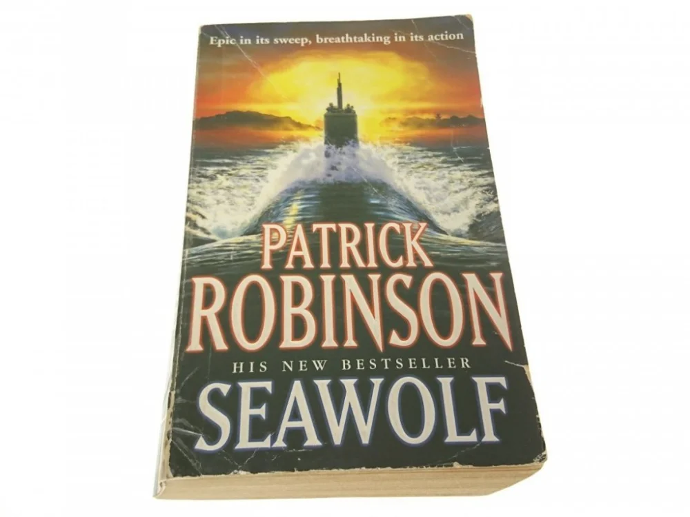 SEAWOLF - Patrick Robinson 2001 Oferta