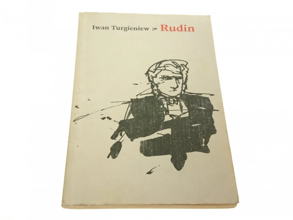 Wyprzedaż RUDIN - Iwan Turgieniew 1985
