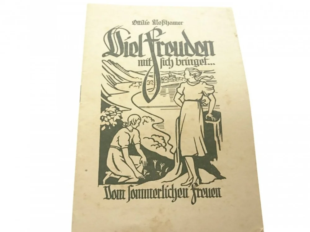 Nowy VIEL FREUDEN MIT SICH BRINGET...1940