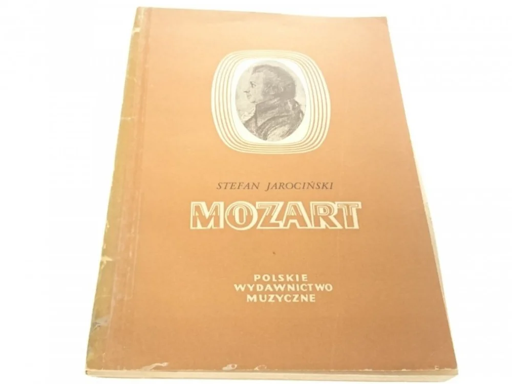 Rabat MOZART - Stefan Jarociński 1954