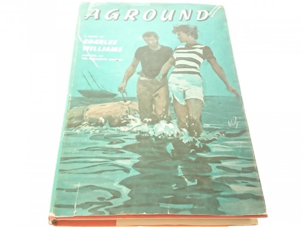 Zniżka AGROUND - Charles Williams 1960